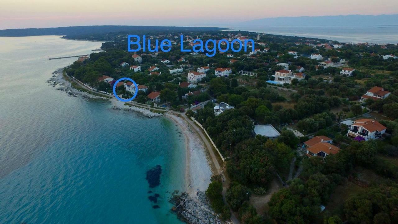 Blue Lagoon Silba Kültér fotó